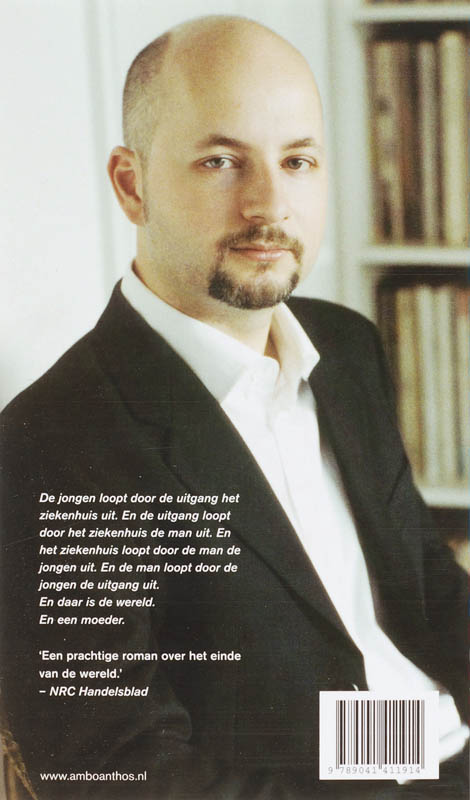 Hospitaal achterkant