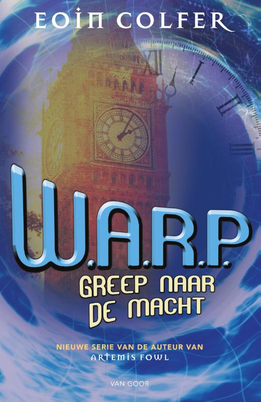 Greep naar de macht / W.A.R.P. / 2