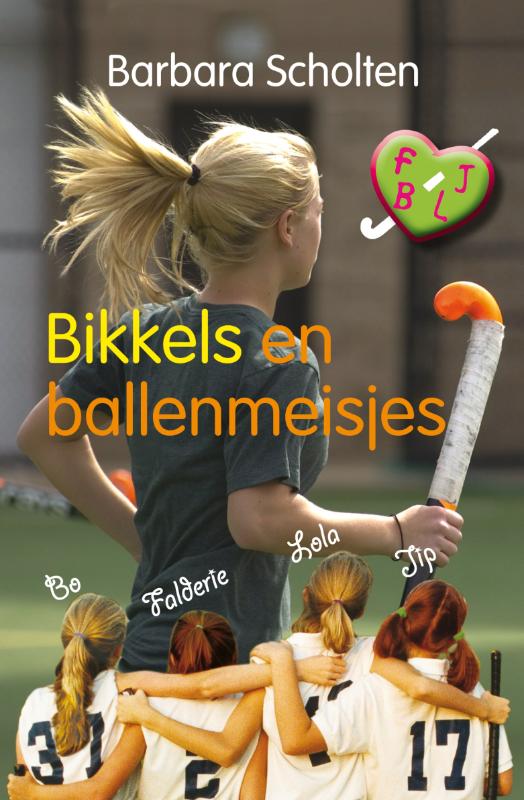 Bikkels en ballenmeisjes / I love hockey