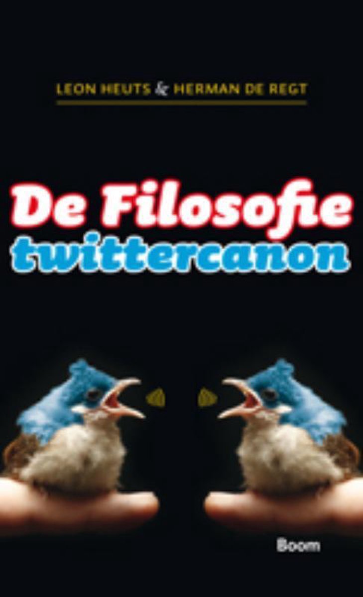 De filosofie twittercanon
