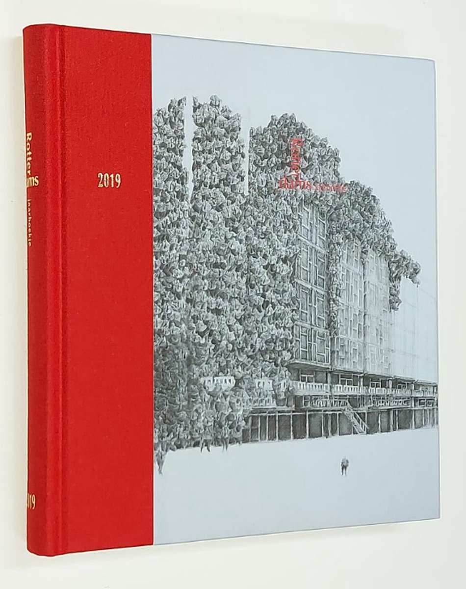 Rotterdams Jaarboekje 2021 / Rotterdams jaarboekje