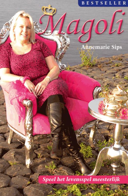 Magoli! / Speel het levensspel meesterlijk