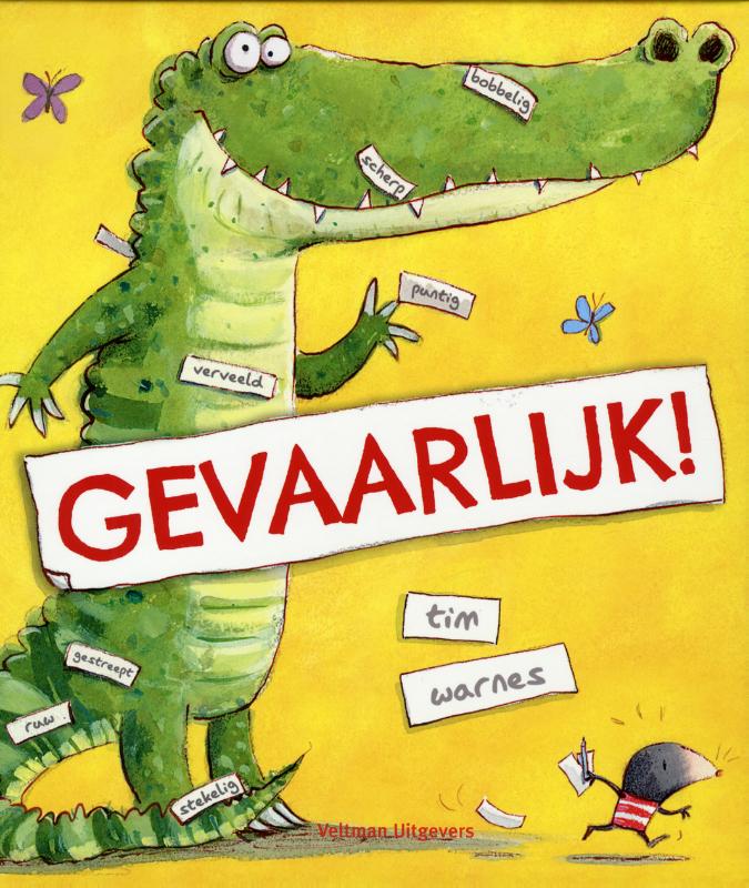 Gevaarlijk!