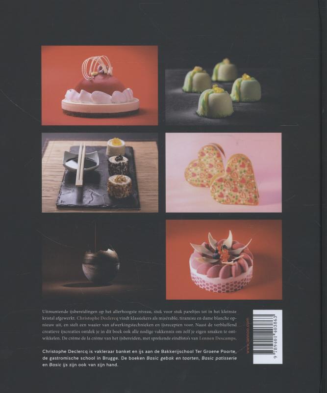 IJscreaties achterkant