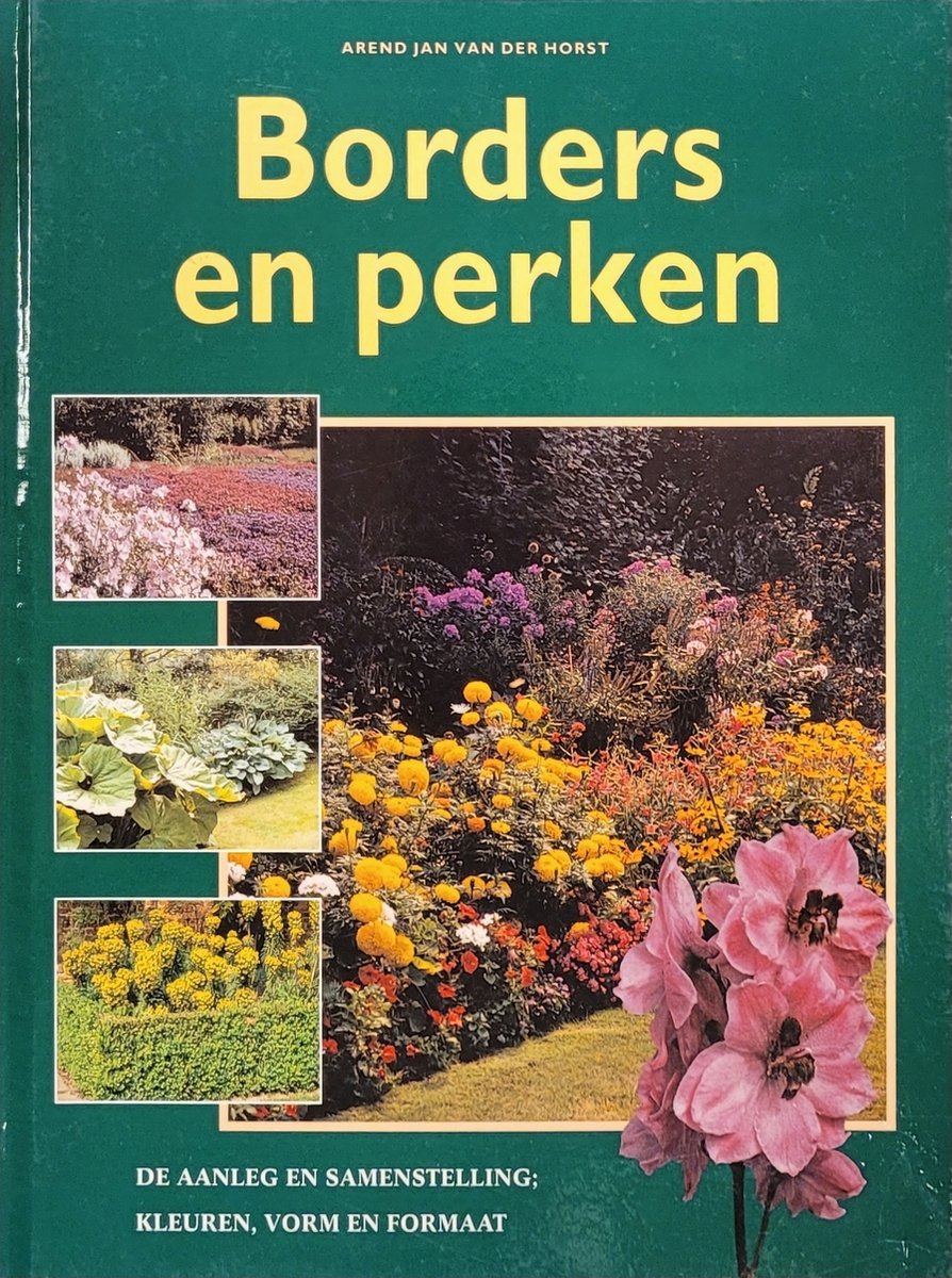 Borders en perken