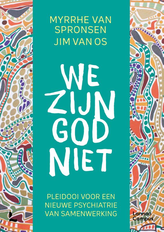 We zijn God niet