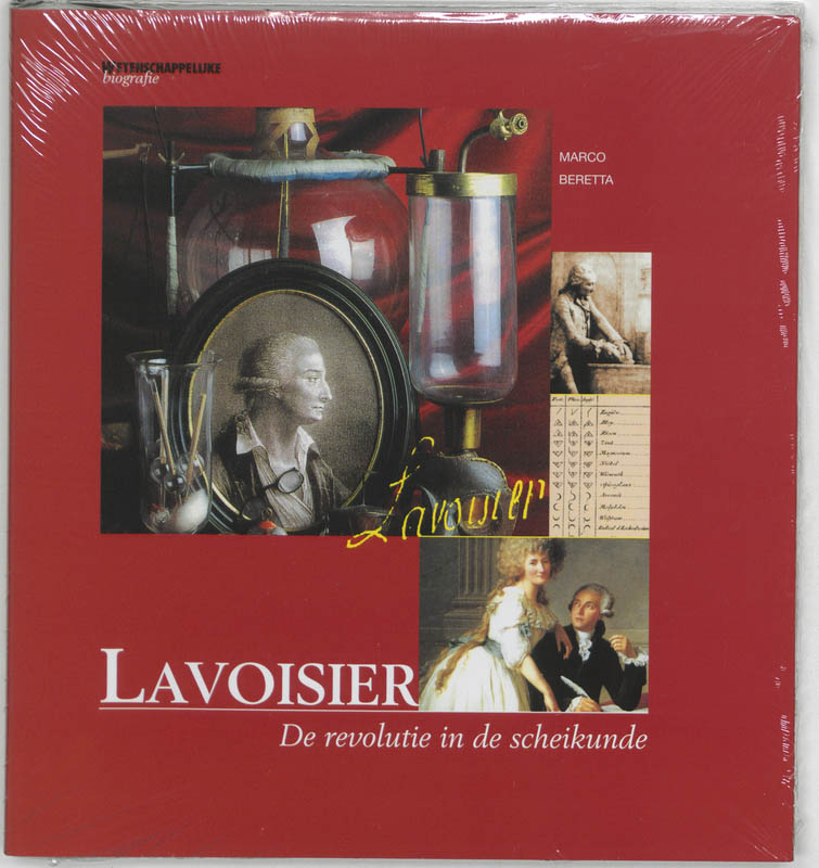 Lavoisier / Wetenschappelijke biografie / 4
