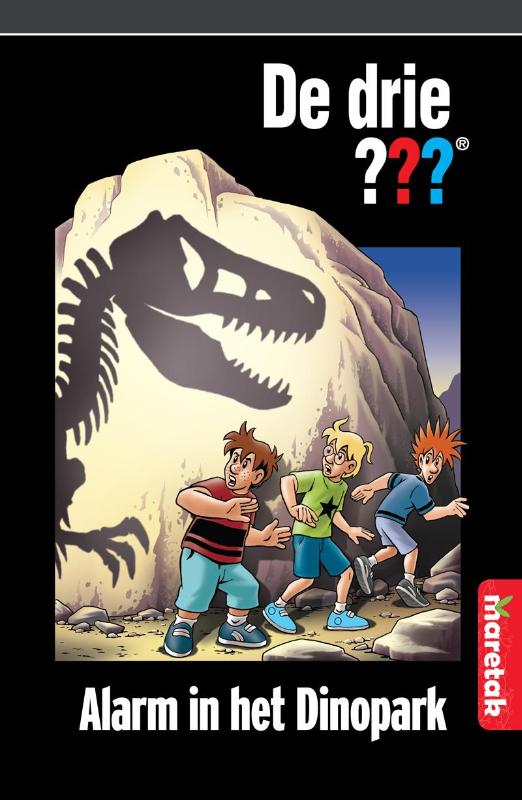 De drie ??? - Alarm in het Dinopark