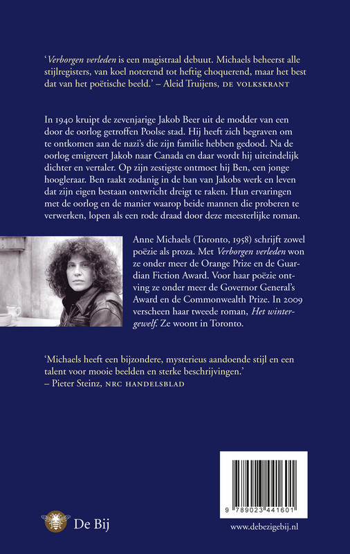 Verborgen Verleden achterkant