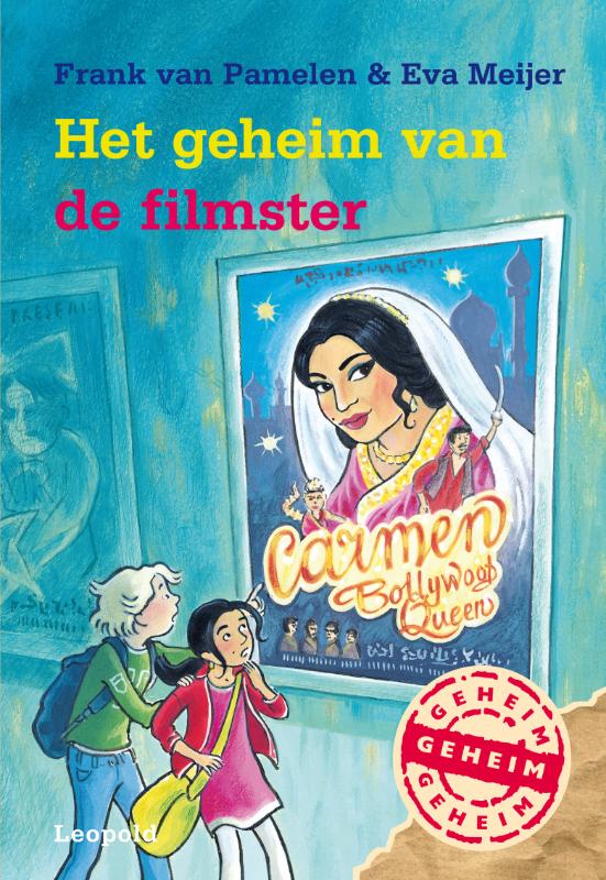 Het geheim van de filmster / Het geheim van