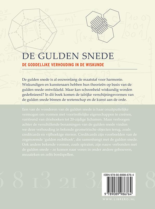 De gulden snede achterkant