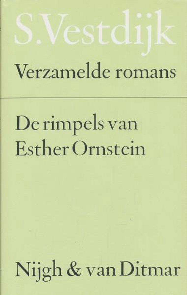 Rimpels esther ornstein - dl.32