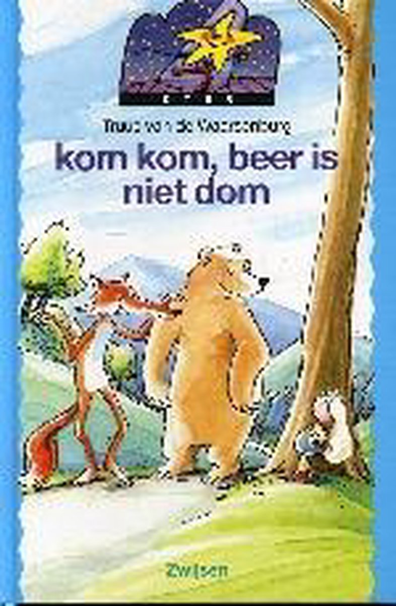 Kom kom, beer is niet dom / Ster / 1-1
