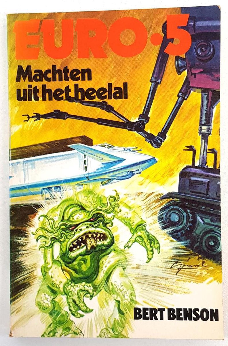 Machten uit het heelal / Euro 5