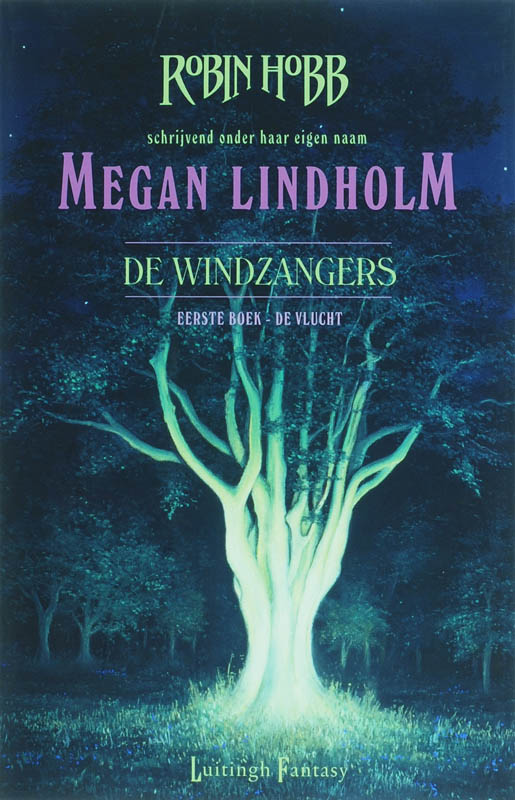 De windzangers / de vlucht / De boeken van de Windzangers / 1
