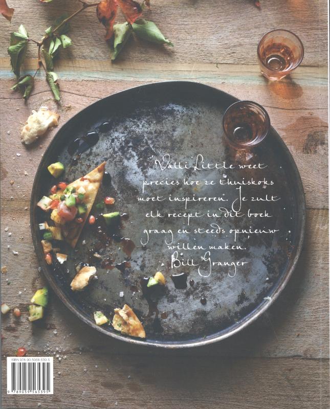 Delicious. samen koken achterkant