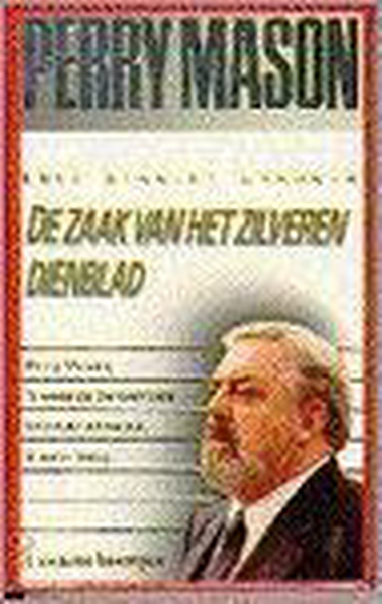 De zaak van het zilveren dienblad / Perry Mason