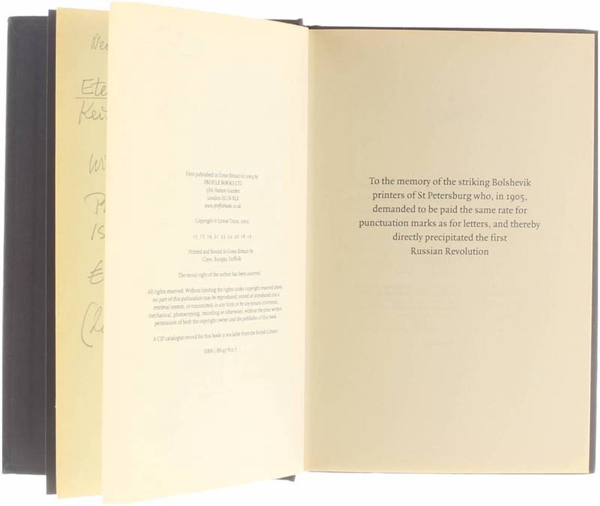 Eats Shoots & Leaves