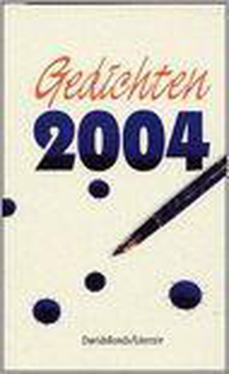 Gedichten 2004