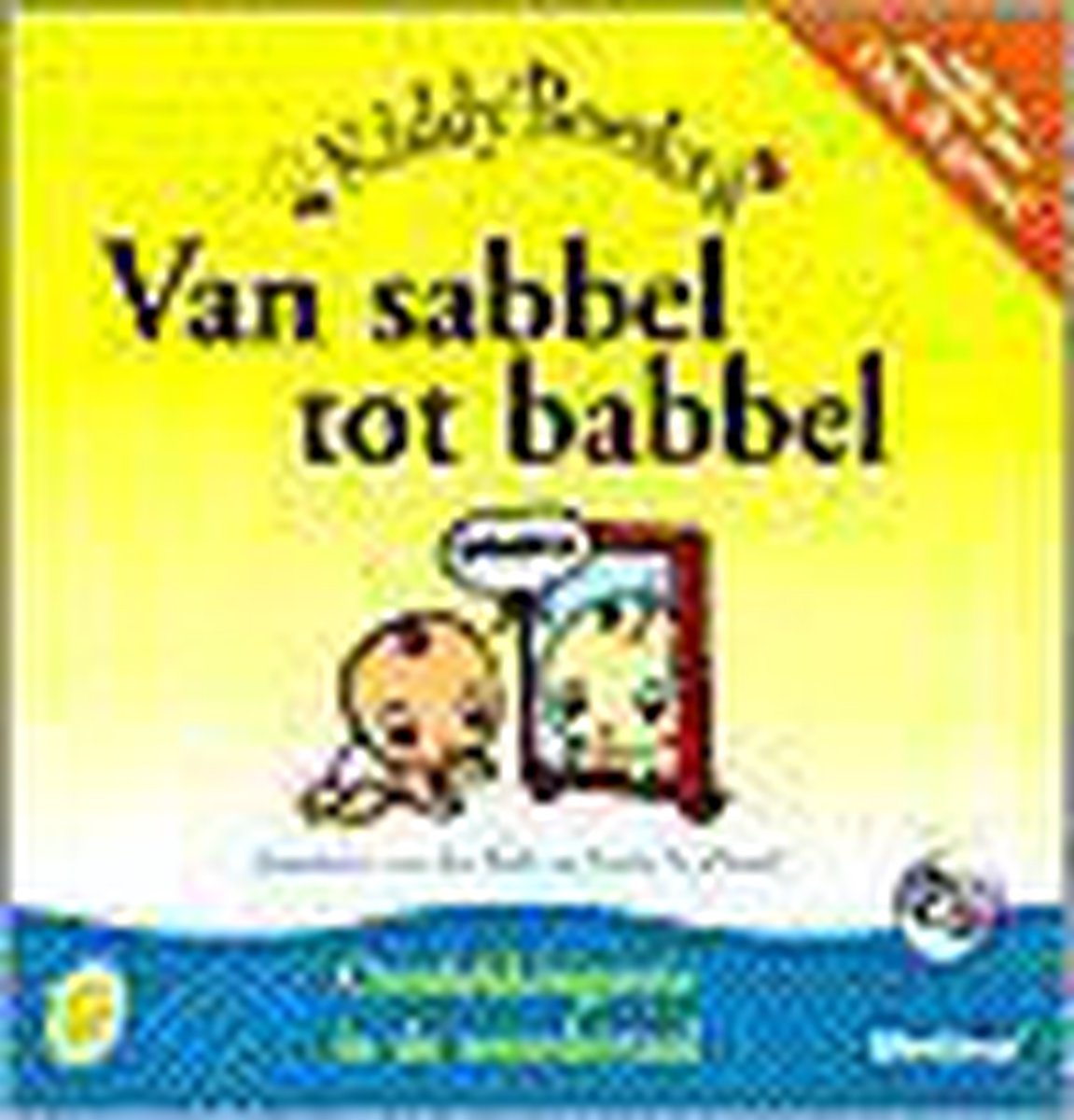 Van Sabbel Tot Babbel En Cd
