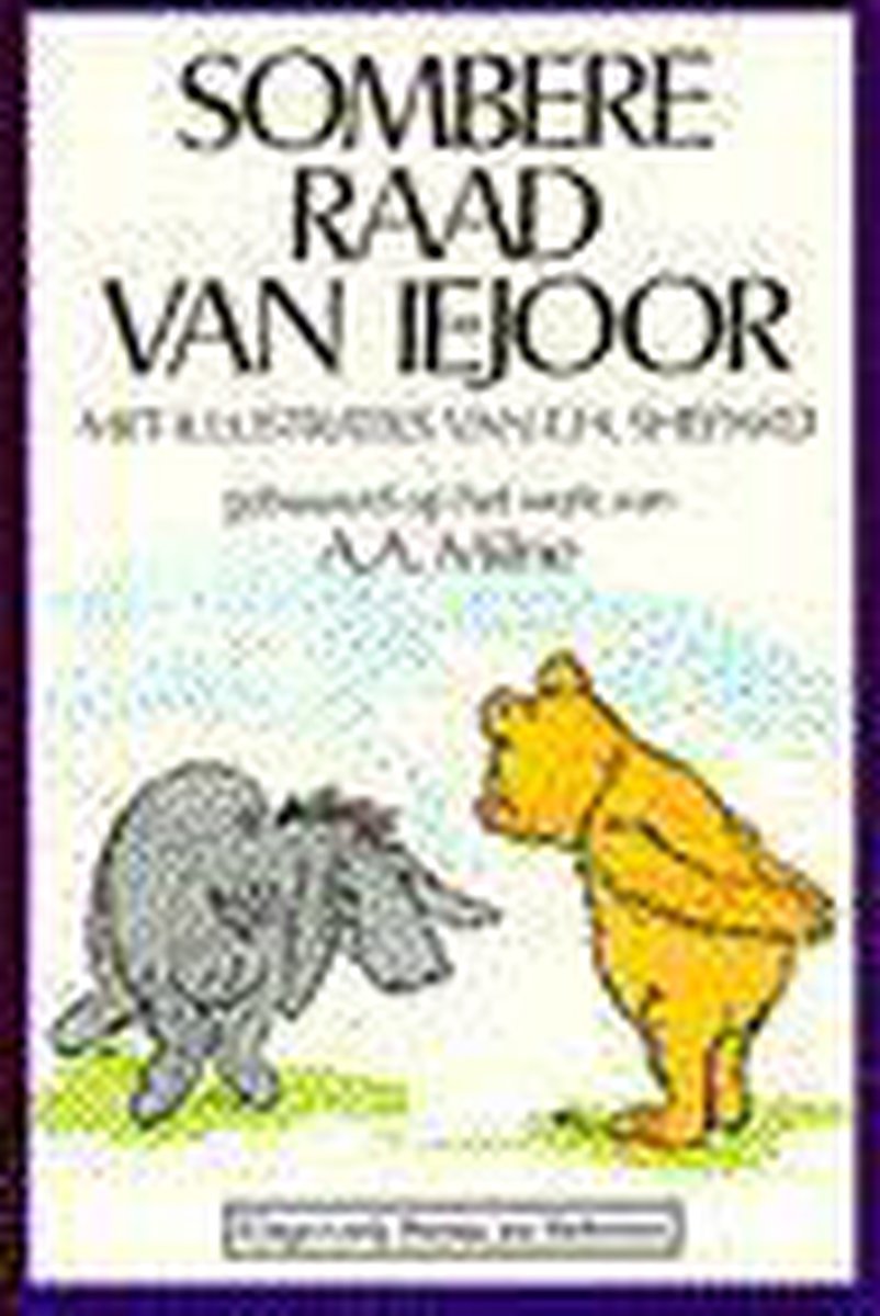 Sombere Raad Van Iejoor