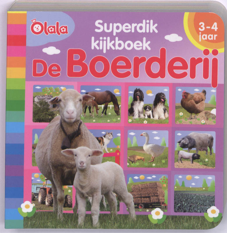 De boerderij