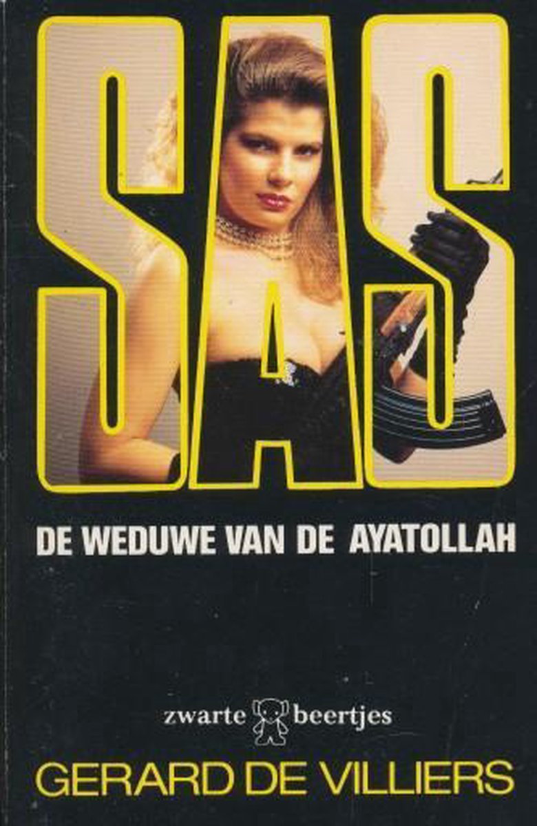De weduwe van de Ayatollah / SAS / 78