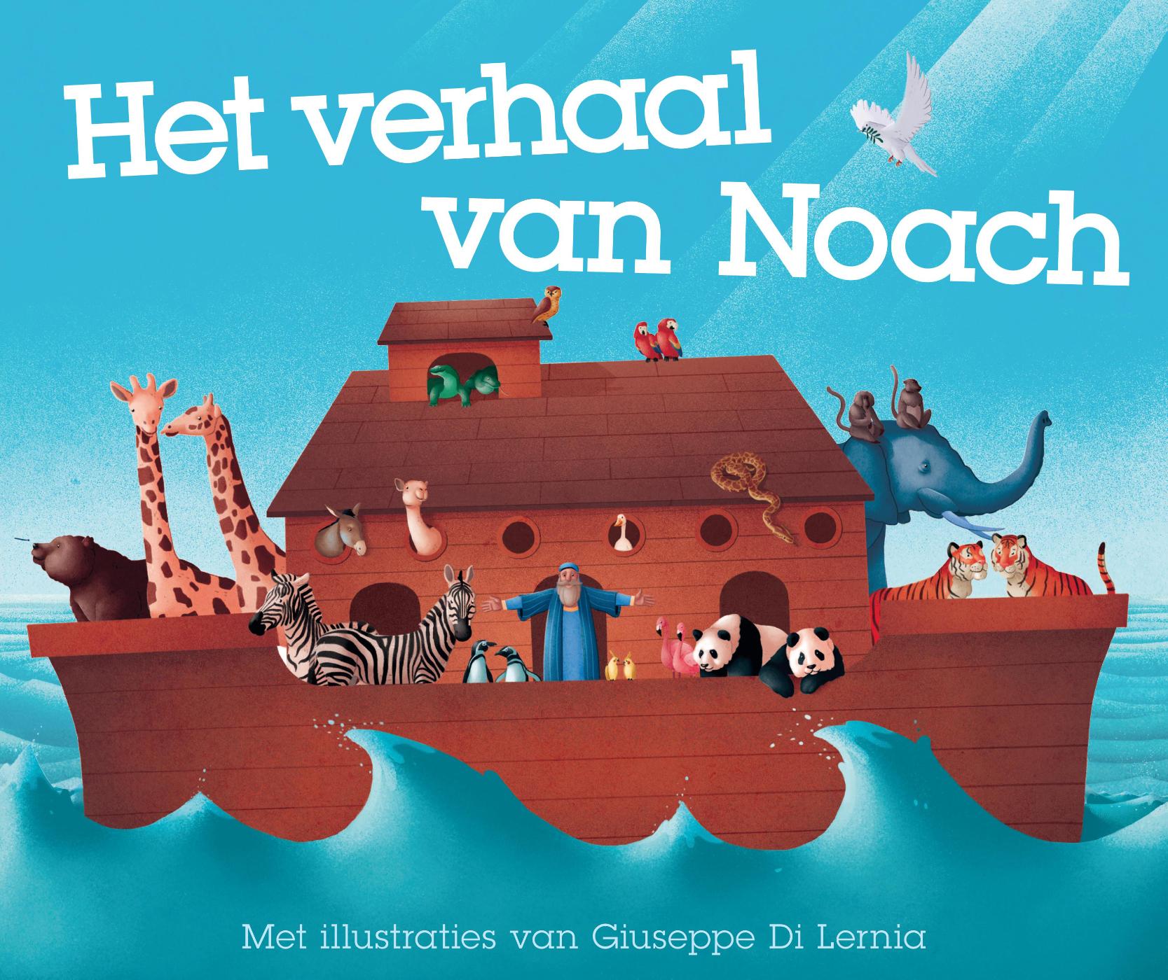 Het verhaal van Noach