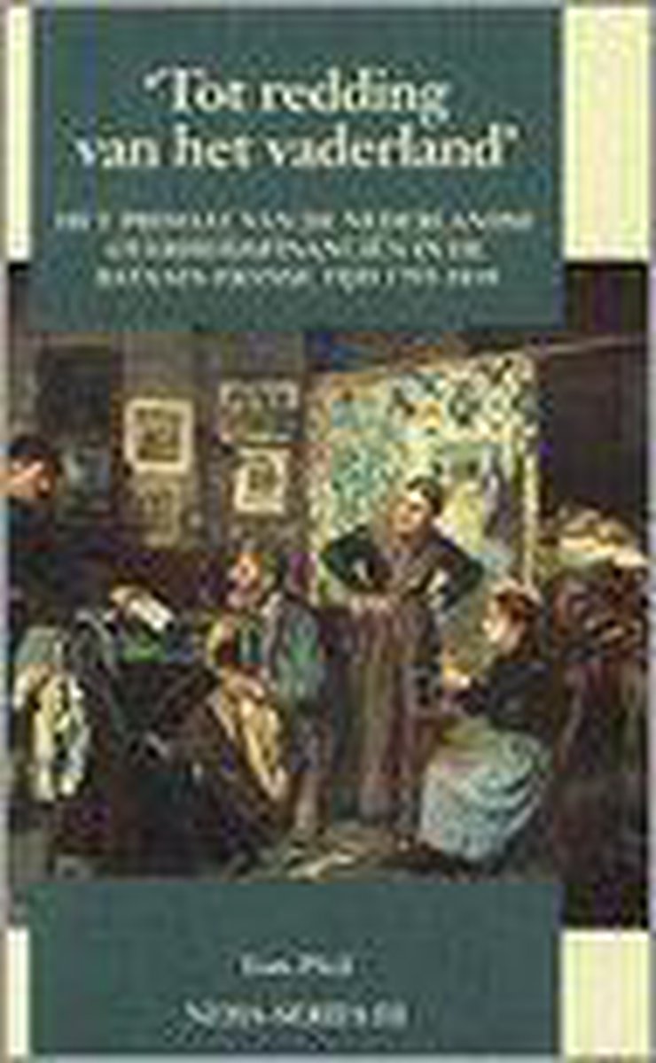 Tot redding van het vaderland / NEHA-series III / 28