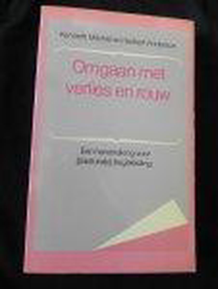 Omgaan met verlies en rouw