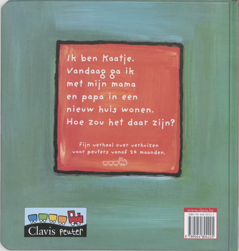 Kaatje Verhuist achterkant