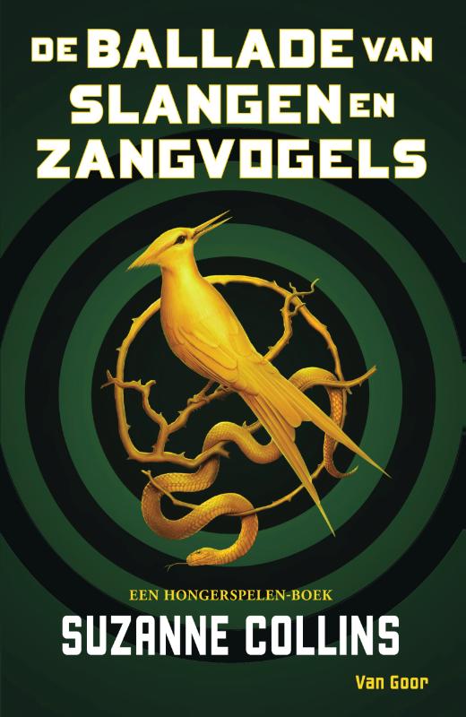 De ballade van slangen en zangvogels / De Hongerspelen