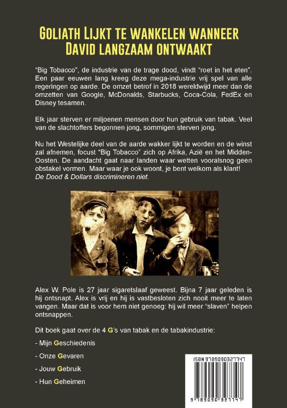 SIGARETSLAAF achterkant