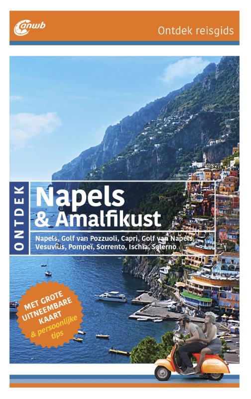 Napels & Amalfikust / Ontdek reisgids