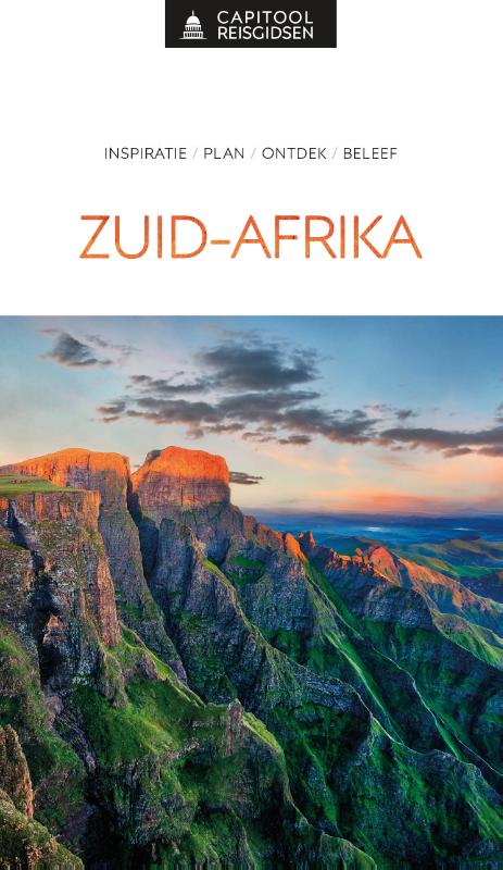Zuid-Afrika / Capitool reisgidsen
