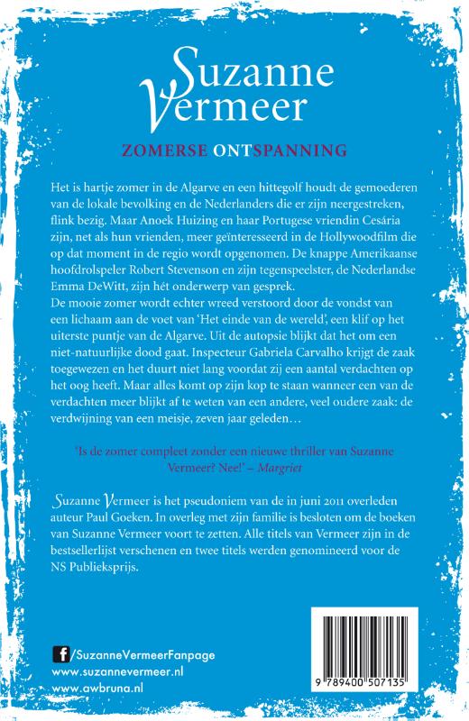 Hittegolf achterkant