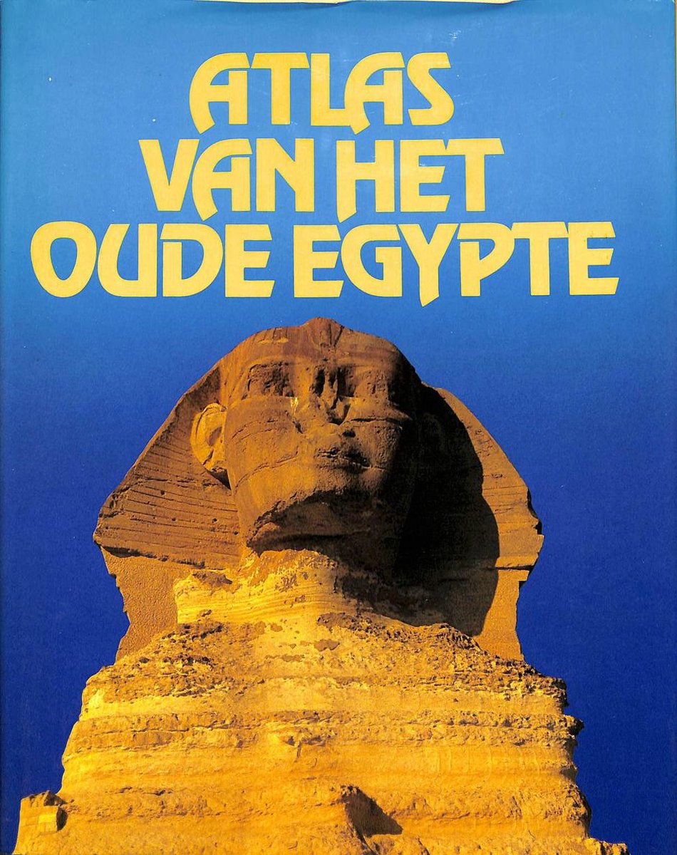 Atlas van het oude Egypte
