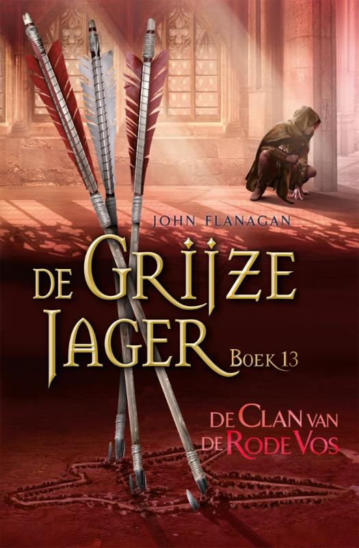 De Clan van de Rode Vos / De Grijze Jager / 13