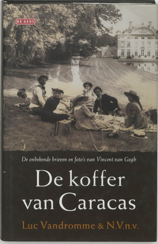 De koffer van Caracas