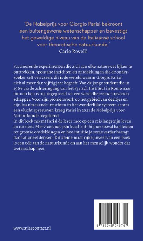 Het wonder van complexe systemen achterkant