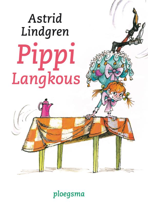 Pippi Langkous / Astrid Lindgren Bibliotheek