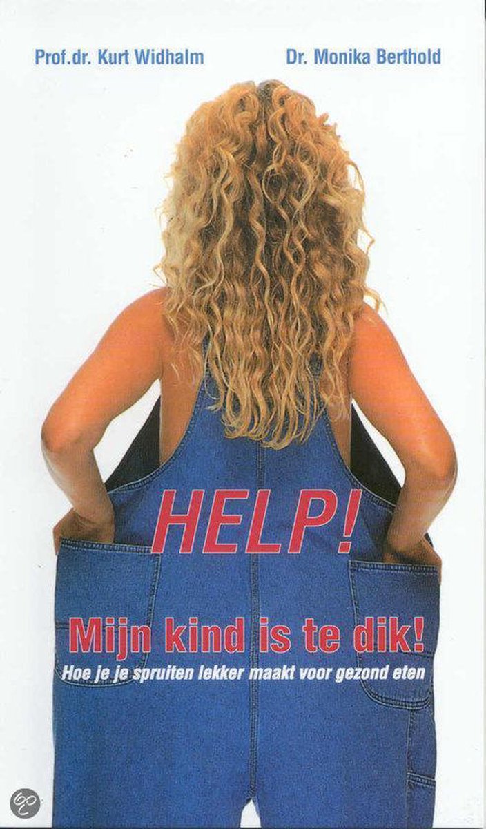 Help Mijn Kind Is Te Dik