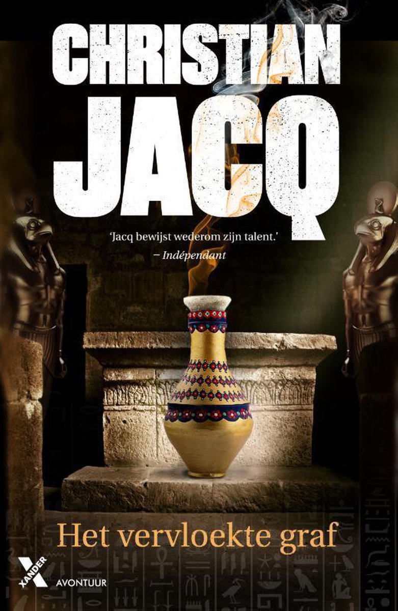 Het vervloekte graf / Setne / 1