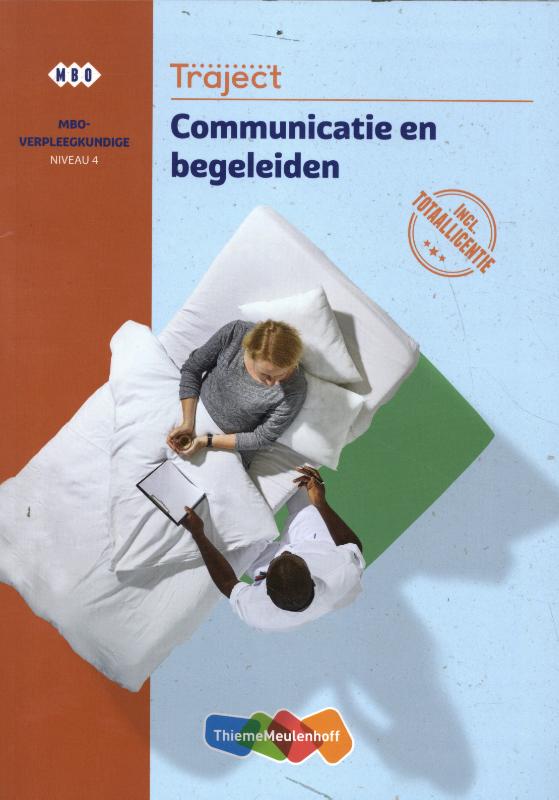 Traject - Communicatie en begeleiden Niveau 4 mbo- verpleegkundige