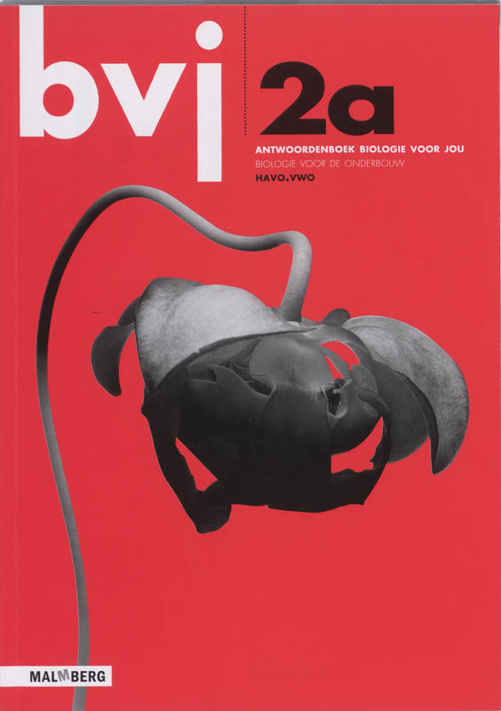 Biologie voor jou 2a havo-vwo antwoordenboek