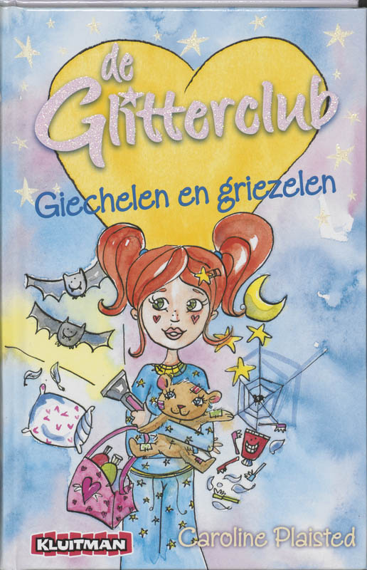 Giechelen en griezelen / De Glitterclub