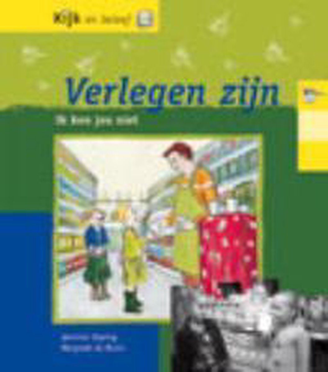 Verlegen zijn / Kijk en beleef / 33