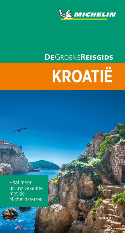 De Groene Reisgids - Kroatië