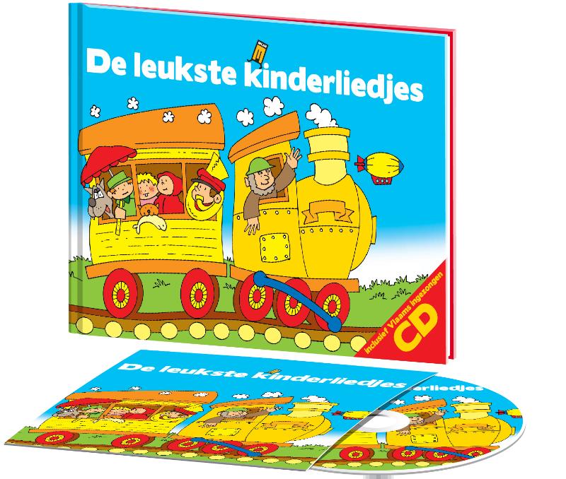 De leukste kinderliedjes van vroeger en nu