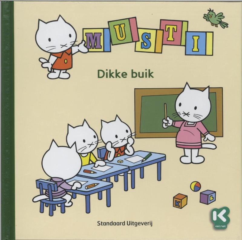 Musti Dikke Buik / Musti